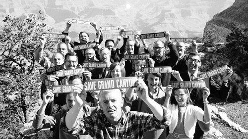 Monumental: David Brower's Fight for Wild America filmas žiurėti online