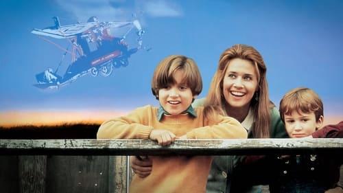 Radio Flyer filmas žiurėti online