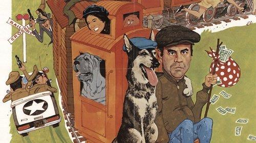 The Billion Dollar Hobo filmas žiurėti online