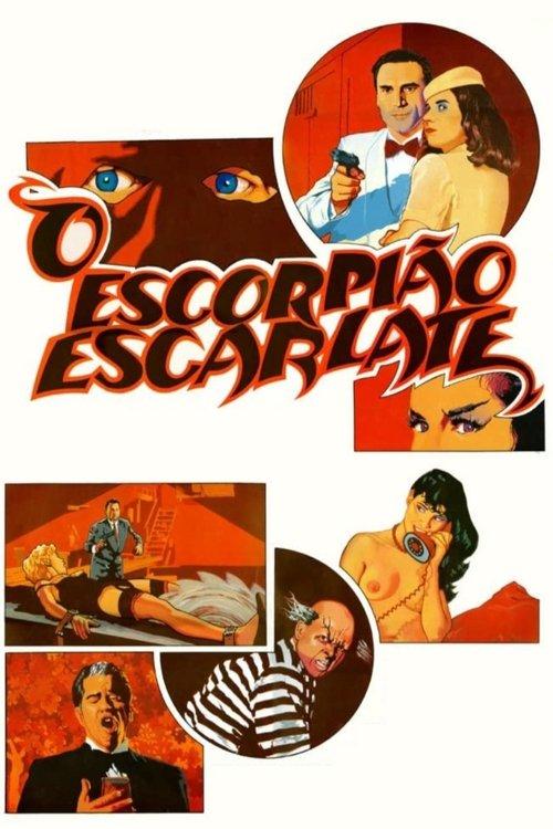The Scarlet Scorpion filmas online