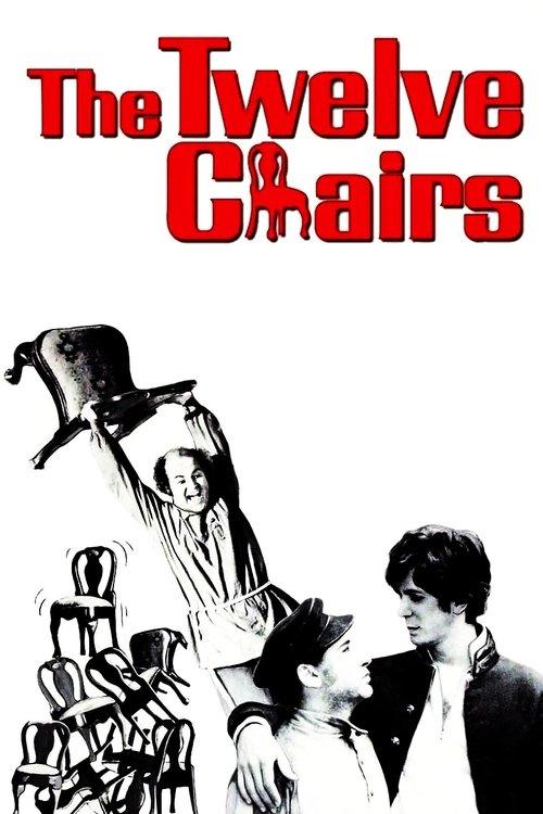 The Twelve Chairs filmas online