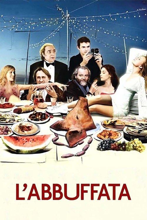 L'abbuffata filmas online