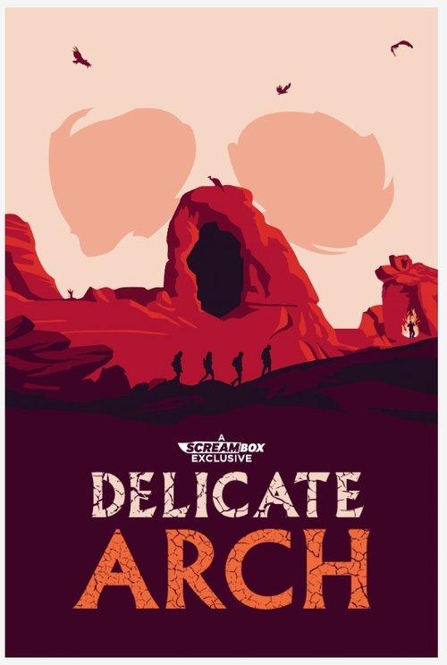 Delicate Arch filmas online