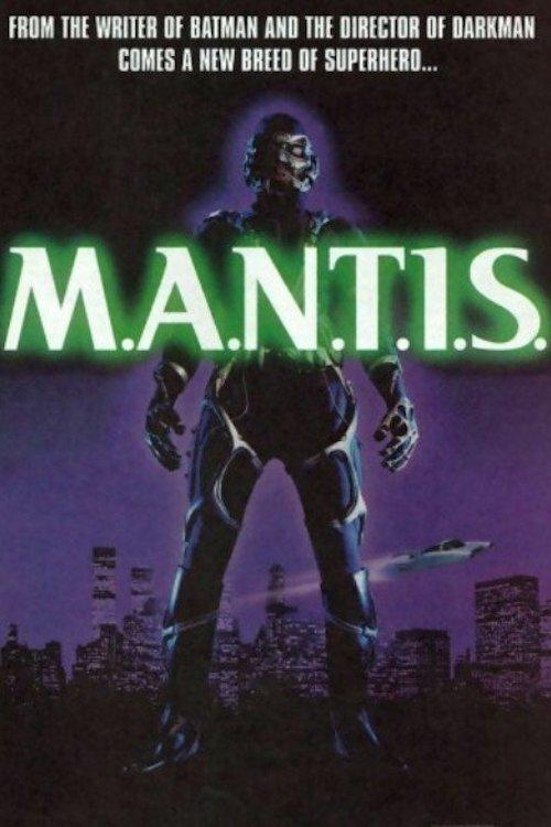 M.A.N.T.I.S. filmas online