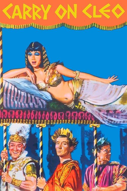 Carry On Cleo filmas online