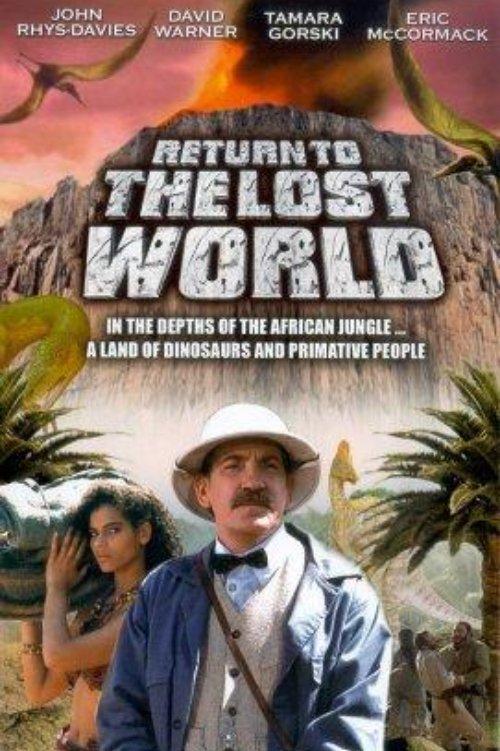 Return to the Lost World filmas online