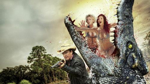 DinoGator filmas žiurėti online