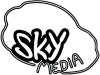 Sky Media studio logo