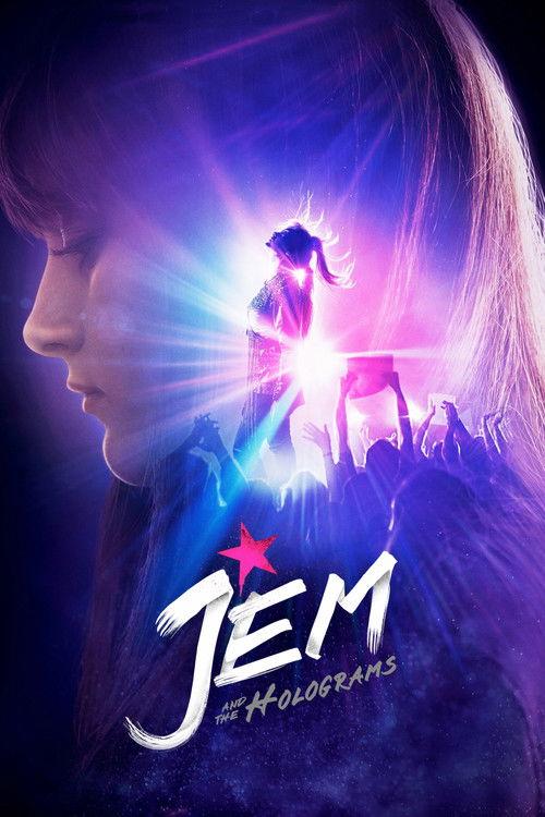 Jem and the Holograms filmas online