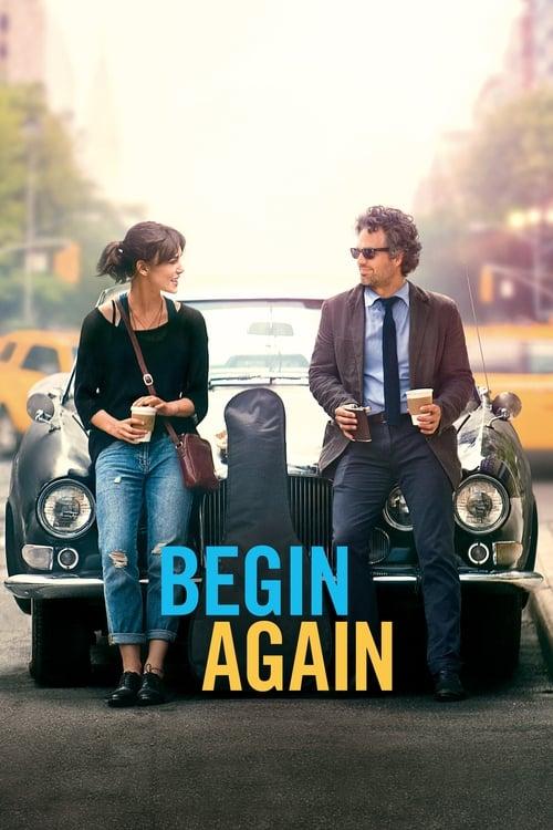 Begin Again filmas online
