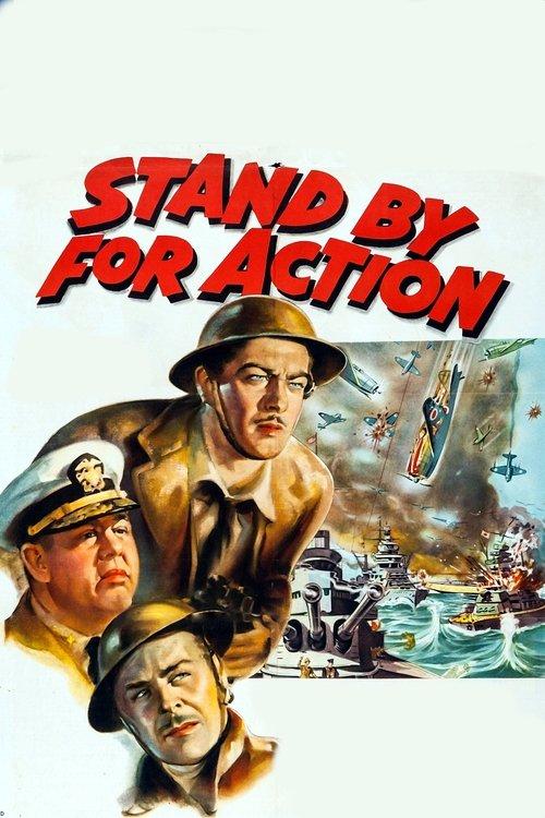 Stand by for Action filmas online