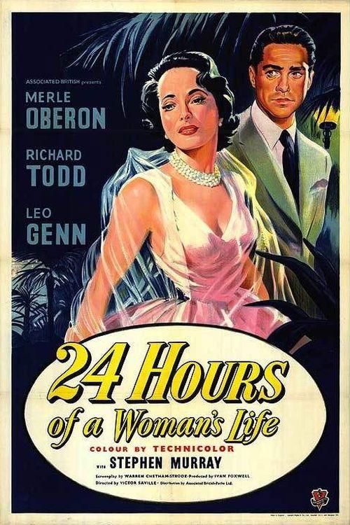 24 Hours of a Woman's Life filmas online