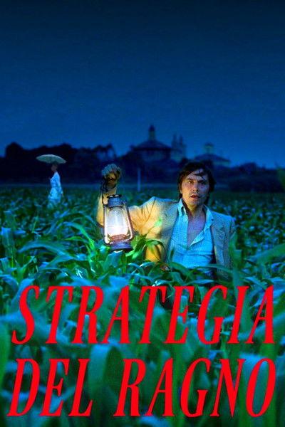 The Spider's Stratagem filmas online