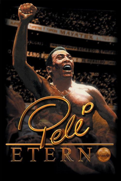 Pelé Eterno filmas online