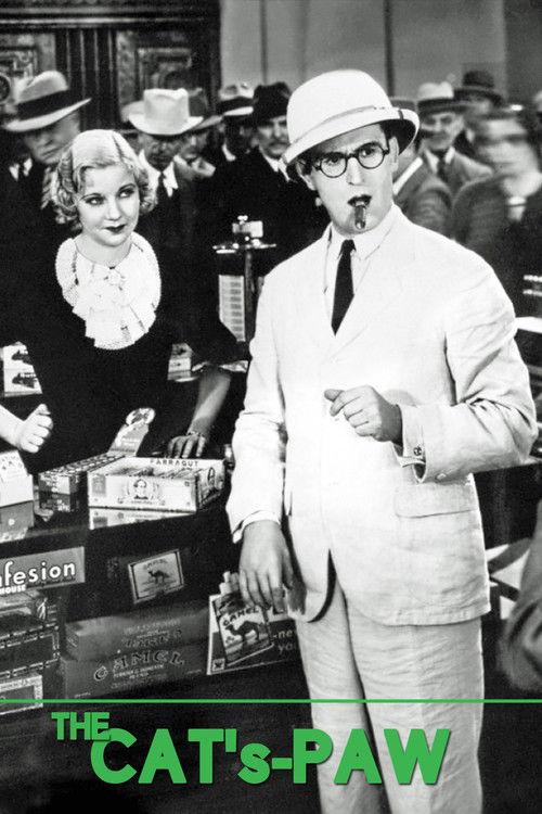 The Cat's-Paw filmas online