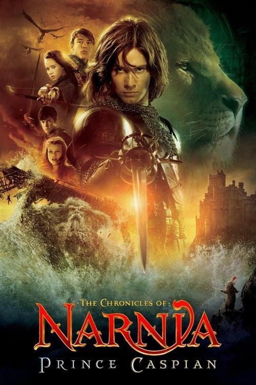 Narnijos kronikos: Princas Kaspijanas filmas online