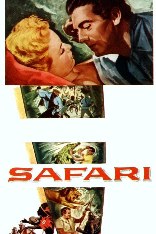 Safari filmas online