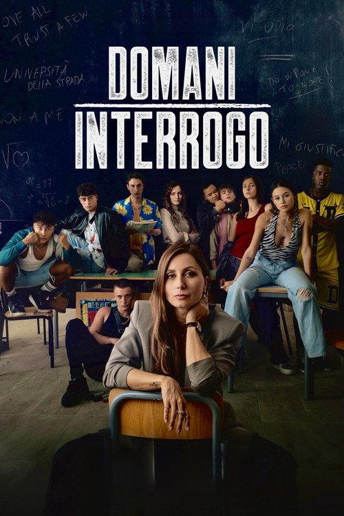 Domani interrogo filmas online