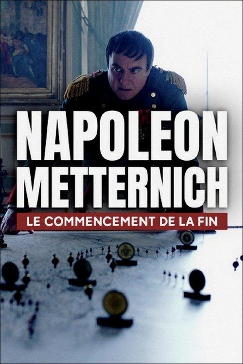 Napoleon – Metternich: Der Anfang vom Ende filmas online