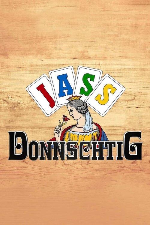 Donnschtig-Jass filmas online