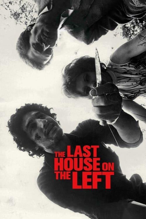 The Last House on the Left filmas online