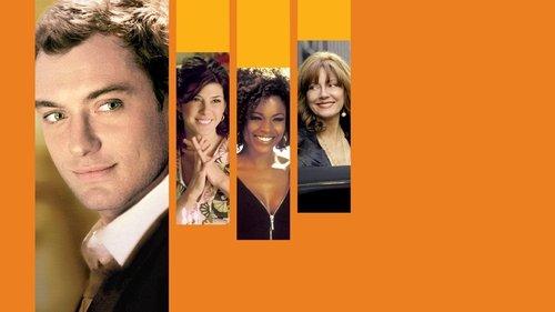 Alfie filmas žiurėti online