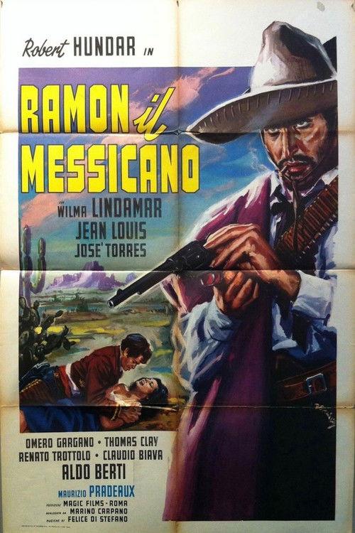 Ramon the Mexican filmas online