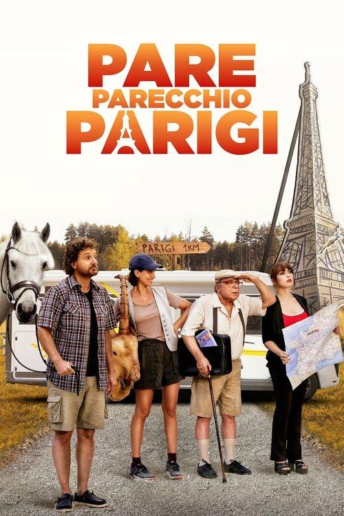 Pare parecchio Parigi filmas online