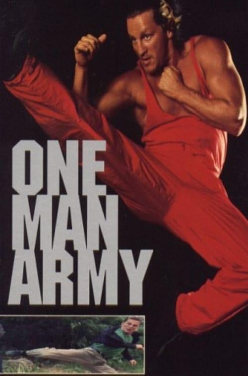 One Man Army filmas online
