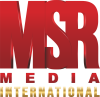 MSR Media International studio logo