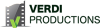 Verdi Productions studio logo