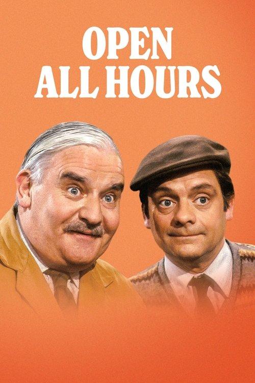 Open All Hours filmas online