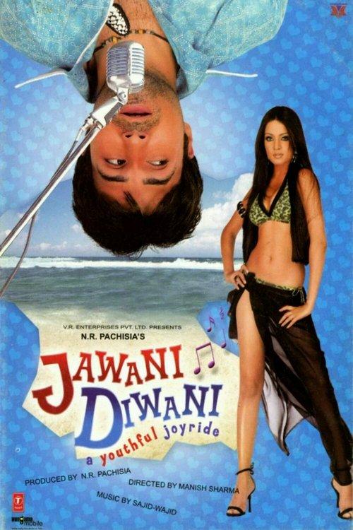 Jawani Diwani: A Youthful Joyride filmas online