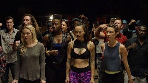 Female Fight Squad filmas žiurėti online