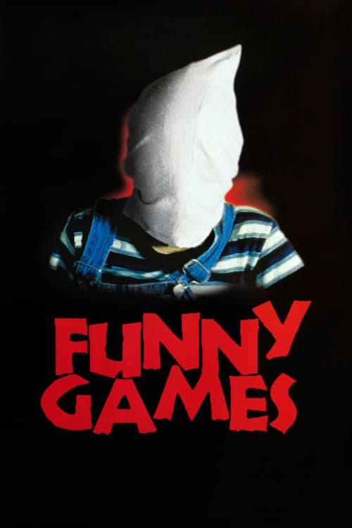 Funny Games filmas online