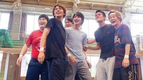 Cheer Boys!! filmas žiurėti online