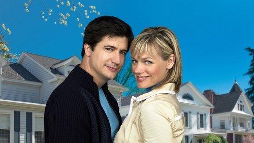 Falling in Love with the Girl Next Door filmas žiurėti online