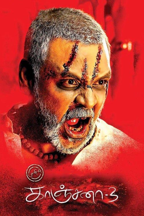 Kanchana 3 filmas online