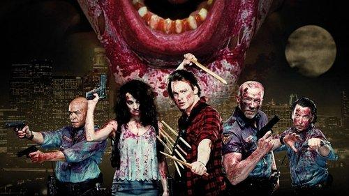 The Night Watchmen filmas žiurėti online