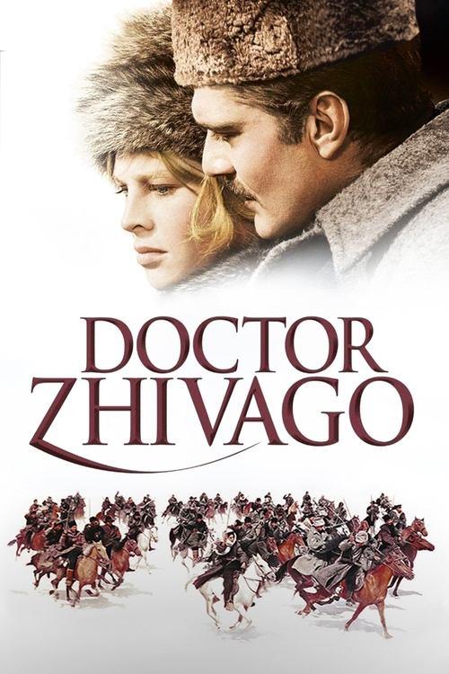 Daktaras Živago filmas online