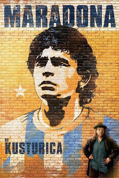 Maradona by Kusturica filmas online