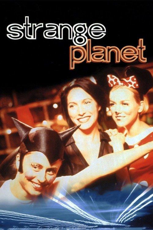 Strange Planet filmas online