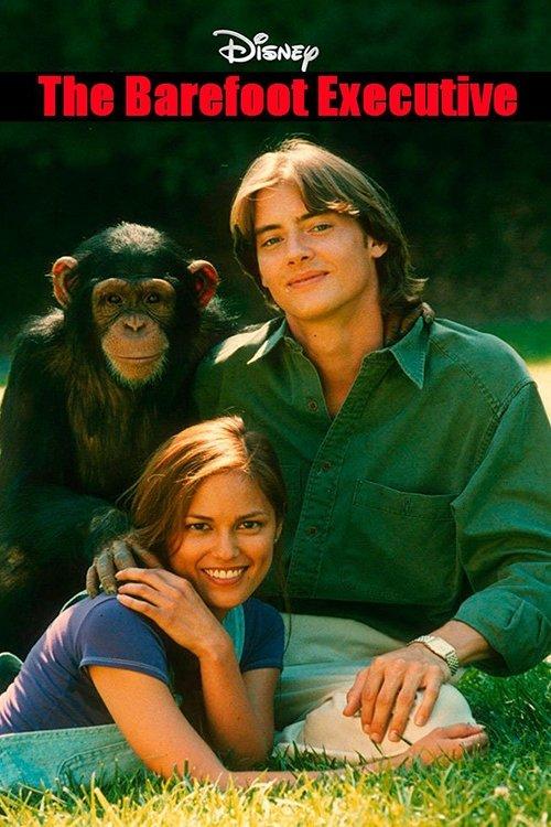 The Barefoot Executive filmas online