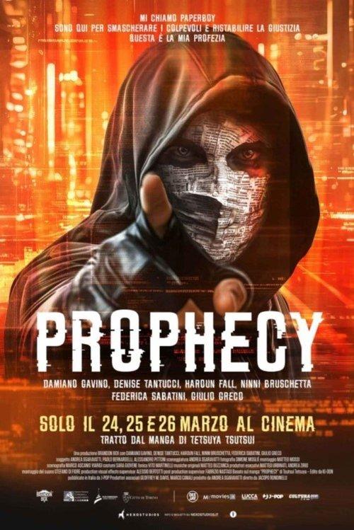 Prophecy filmas online