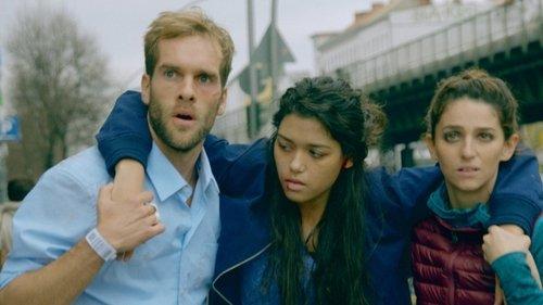 Immigration Game filmas žiurėti online