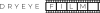 DRYEYE film studio logo