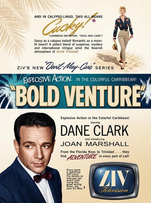 Bold Venture filmas online