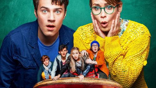 Hilfe, ich hab meine Freunde geschrumpft filmas žiurėti online