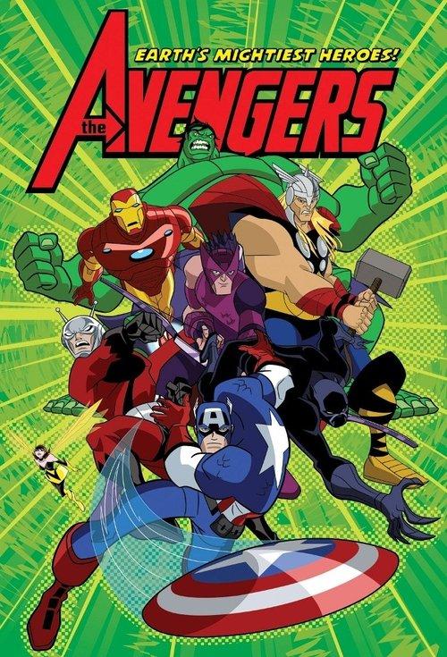 The Avengers: Earth's Mightiest Heroes filmas online
