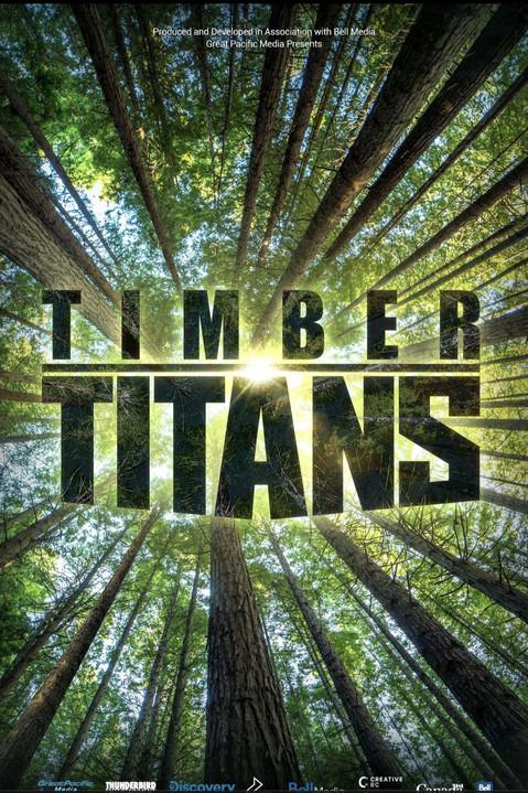 Timber Titans filmas online